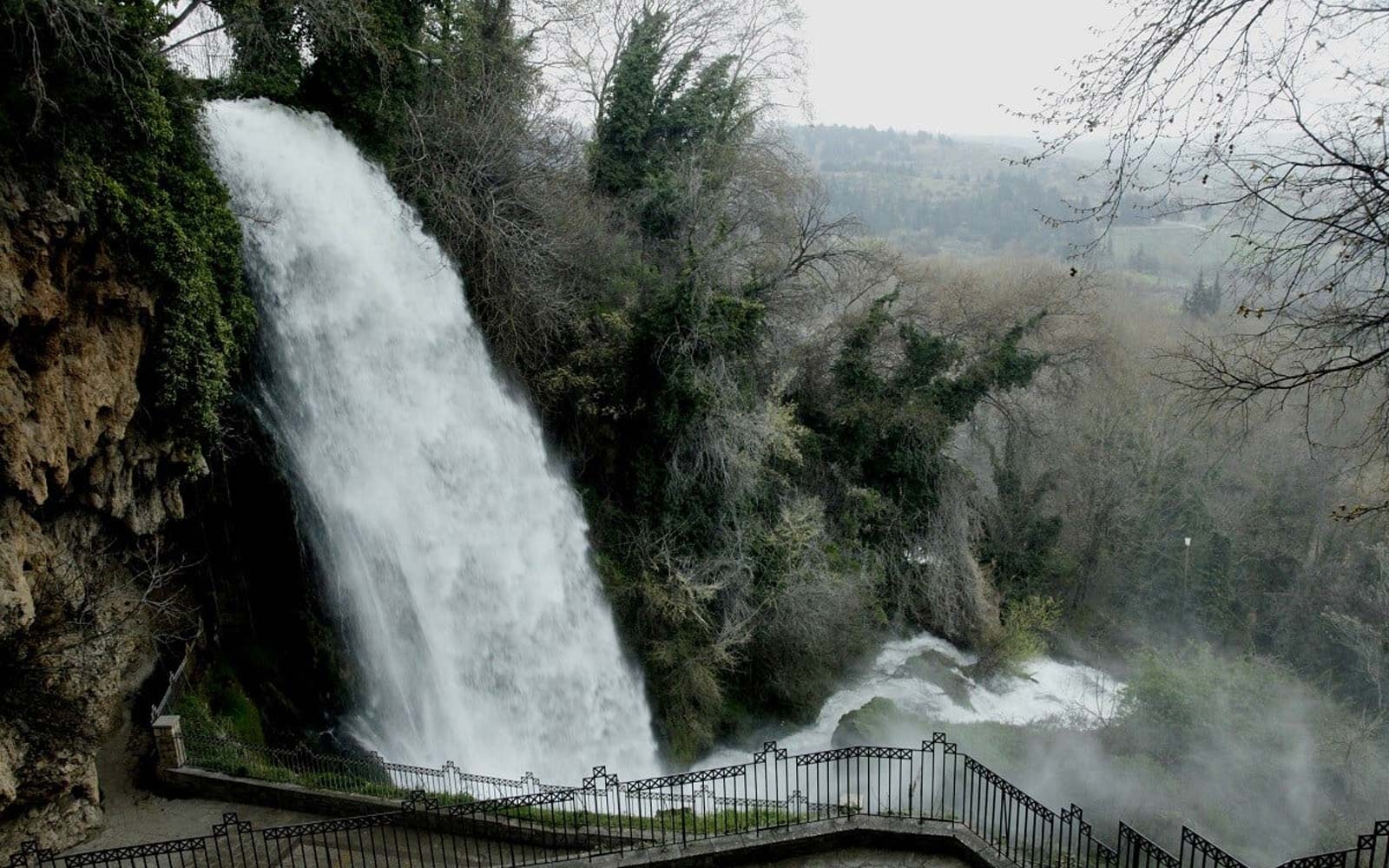 Edessa Watefalls